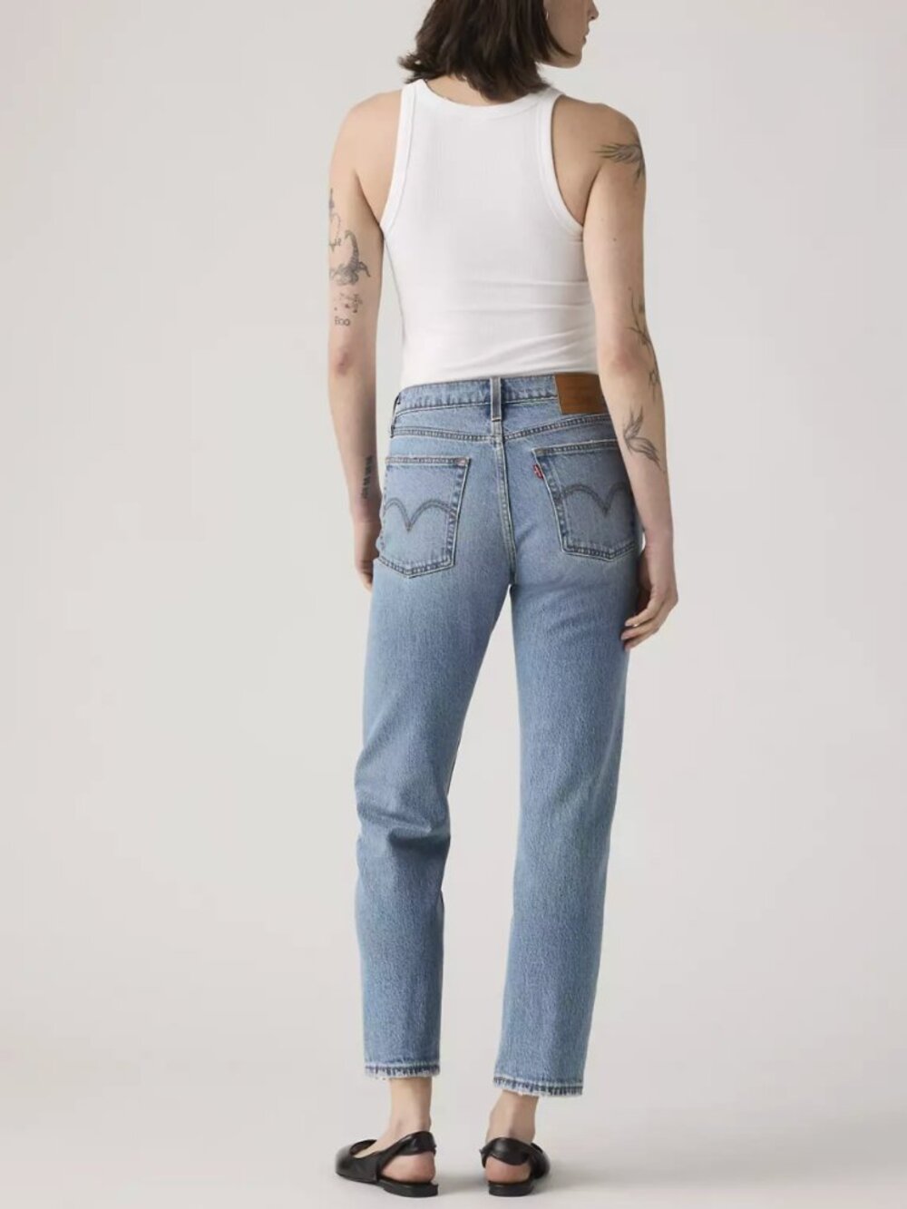 Levis Wedgie Fit Jeans Size 29
